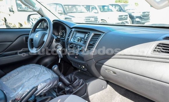 Buy Import Mitsubishi L200 White Car in Import - Dubai in Barbados Buy Import Mitsubishi L200 White Car in Import - Dubai in Barbados