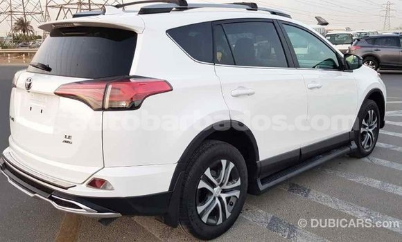 Buy Import Toyota RAV4 White Car in Import - Dubai in Barbados Buy Import Toyota RAV4 White Car in Import - Dubai in Barbados