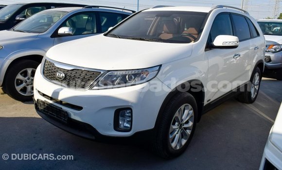 Buy Import Kia Sorento White Car in Import - Dubai in Barbados Buy Import Kia Sorento White Car in Import - Dubai in Barbados