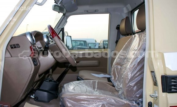 Buy Import Toyota Land Cruiser Beige Car in Import - Dubai in Barbados Buy Import Toyota Land Cruiser Beige Car in Import - Dubai in Barbados