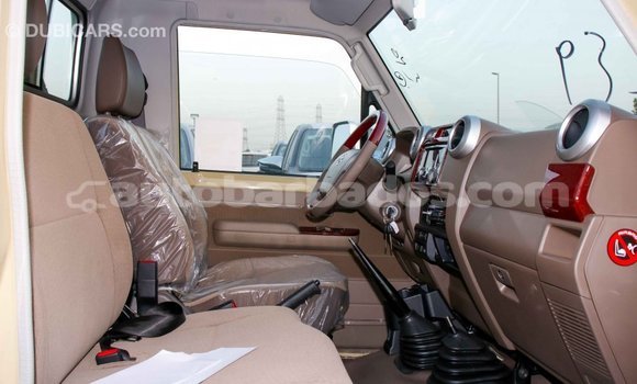 Buy Import Toyota Land Cruiser Beige Car in Import - Dubai in Barbados Buy Import Toyota Land Cruiser Beige Car in Import - Dubai in Barbados
