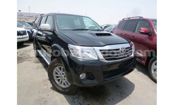 Buy Import Toyota Hilux Black Car in Import - Dubai in Barbados Buy Import Toyota Hilux Black Car in Import - Dubai in Barbados