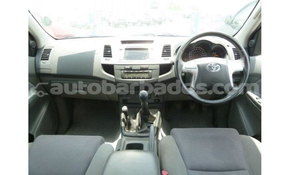 Buy Import Toyota Hilux Black Car in Import - Dubai in Barbados Buy Import Toyota Hilux Black Car in Import - Dubai in Barbados