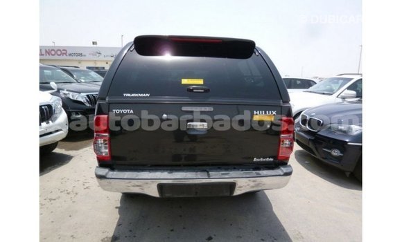 Buy Import Toyota Hilux Black Car in Import - Dubai in Barbados Buy Import Toyota Hilux Black Car in Import - Dubai in Barbados