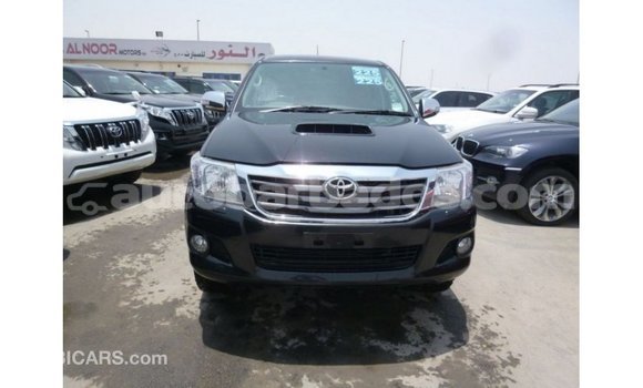 Buy Import Toyota Hilux Black Car in Import - Dubai in Barbados Buy Import Toyota Hilux Black Car in Import - Dubai in Barbados