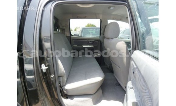 Buy Import Toyota Hilux Black Car in Import - Dubai in Barbados Buy Import Toyota Hilux Black Car in Import - Dubai in Barbados
