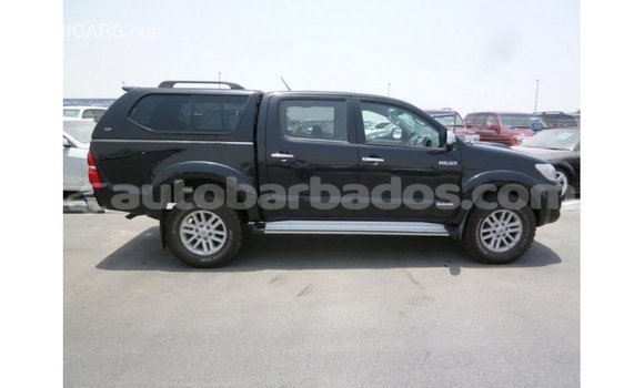 Buy Import Toyota Hilux Black Car in Import - Dubai in Barbados Buy Import Toyota Hilux Black Car in Import - Dubai in Barbados