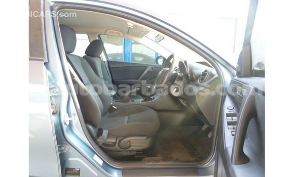 Buy Import Mazda 3 Blue Car in Import - Dubai in Barbados Buy Import Mazda 3 Blue Car in Import - Dubai in Barbados