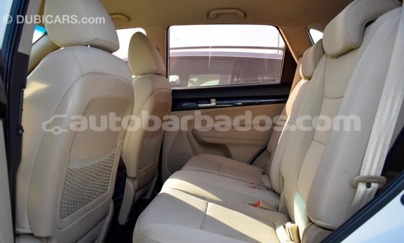 Buy Import Kia Sorento White Car in Import - Dubai in Barbados Buy Import Kia Sorento White Car in Import - Dubai in Barbados