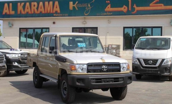 Buy Import Toyota Land Cruiser Beige Car in Import - Dubai in Barbados Buy Import Toyota Land Cruiser Beige Car in Import - Dubai in Barbados