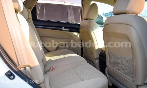 Buy Import Kia Sorento White Car in Import - Dubai in Barbados Buy Import Kia Sorento White Car in Import - Dubai in Barbados