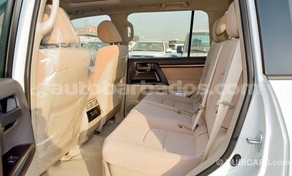 Buy Import Toyota Land Cruiser White Car in Import - Dubai in Barbados Buy Import Toyota Land Cruiser White Car in Import - Dubai in Barbados