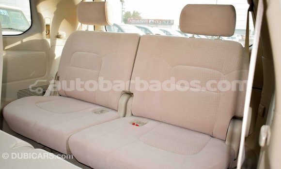 Buy Import Toyota Land Cruiser White Car in Import - Dubai in Barbados Buy Import Toyota Land Cruiser White Car in Import - Dubai in Barbados
