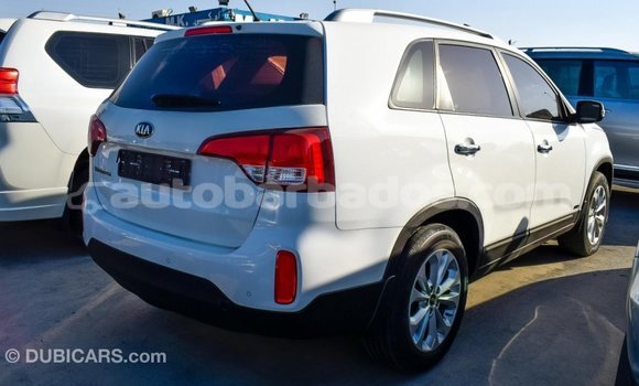 Buy Import Kia Sorento White Car in Import - Dubai in Barbados Buy Import Kia Sorento White Car in Import - Dubai in Barbados
