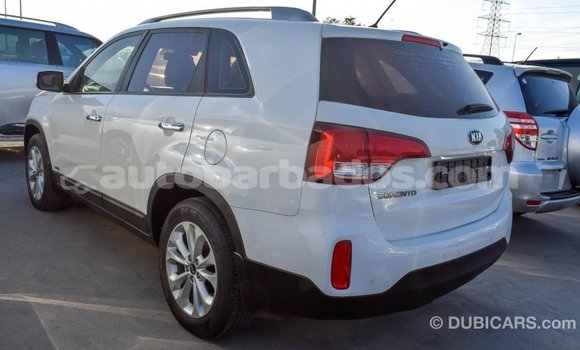 Buy Import Kia Sorento White Car in Import - Dubai in Barbados Buy Import Kia Sorento White Car in Import - Dubai in Barbados