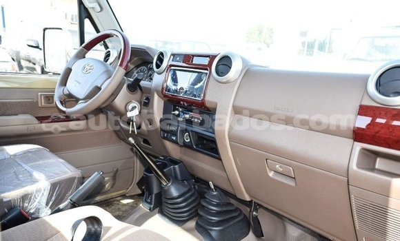 Buy Import Toyota Land Cruiser Beige Car in Import - Dubai in Barbados Buy Import Toyota Land Cruiser Beige Car in Import - Dubai in Barbados