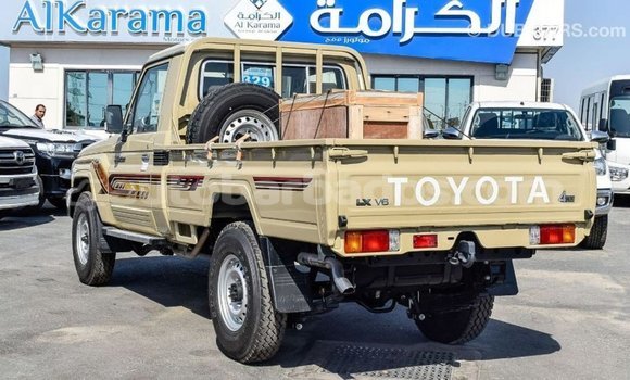 Buy Import Toyota Land Cruiser Beige Car in Import - Dubai in Barbados Buy Import Toyota Land Cruiser Beige Car in Import - Dubai in Barbados