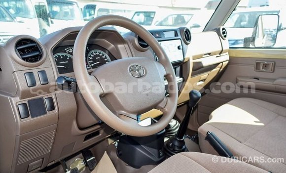 Buy Import Toyota Land Cruiser Beige Car in Import - Dubai in Barbados Buy Import Toyota Land Cruiser Beige Car in Import - Dubai in Barbados