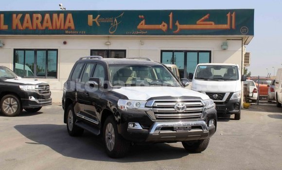 Buy Import Toyota Land Cruiser Black Car in Import - Dubai in Barbados Buy Import Toyota Land Cruiser Black Car in Import - Dubai in Barbados