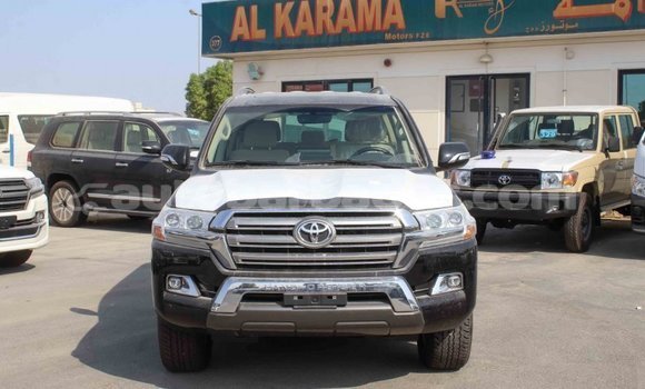 Buy Import Toyota Land Cruiser Black Car in Import - Dubai in Barbados Buy Import Toyota Land Cruiser Black Car in Import - Dubai in Barbados