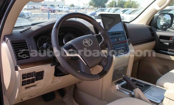 Buy Import Toyota Land Cruiser Black Car in Import - Dubai in Barbados Buy Import Toyota Land Cruiser Black Car in Import - Dubai in Barbados