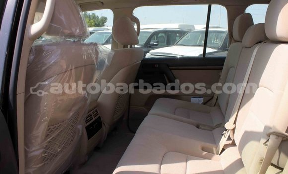 Buy Import Toyota Land Cruiser Black Car in Import - Dubai in Barbados Buy Import Toyota Land Cruiser Black Car in Import - Dubai in Barbados