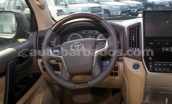 Buy Import Toyota Land Cruiser Black Car in Import - Dubai in Barbados Buy Import Toyota Land Cruiser Black Car in Import - Dubai in Barbados