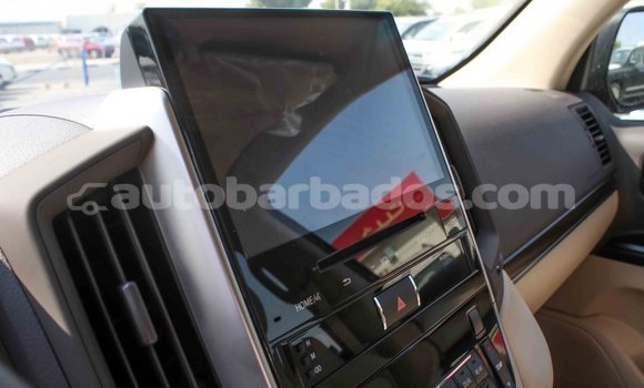 Buy Import Toyota Land Cruiser Black Car in Import - Dubai in Barbados Buy Import Toyota Land Cruiser Black Car in Import - Dubai in Barbados