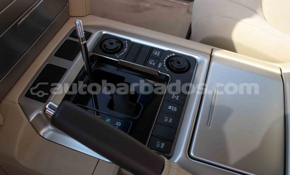 Buy Import Toyota Land Cruiser Black Car in Import - Dubai in Barbados Buy Import Toyota Land Cruiser Black Car in Import - Dubai in Barbados