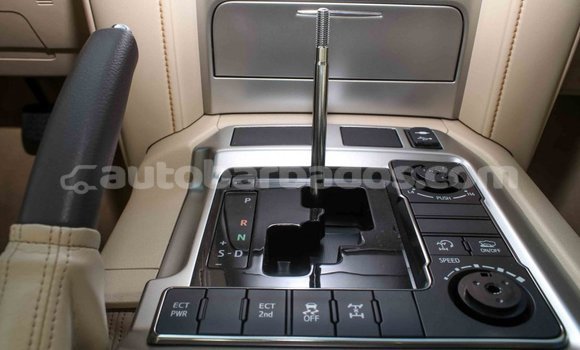 Buy Import Toyota Land Cruiser Black Car in Import - Dubai in Barbados Buy Import Toyota Land Cruiser Black Car in Import - Dubai in Barbados