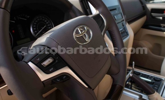 Buy Import Toyota Land Cruiser Black Car in Import - Dubai in Barbados Buy Import Toyota Land Cruiser Black Car in Import - Dubai in Barbados