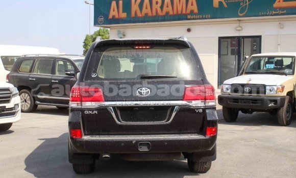 Buy Import Toyota Land Cruiser Black Car in Import - Dubai in Barbados Buy Import Toyota Land Cruiser Black Car in Import - Dubai in Barbados