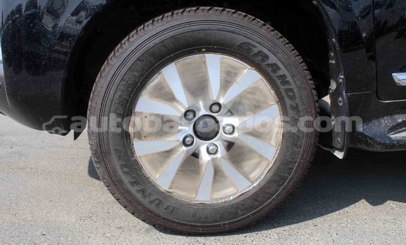 Buy Import Toyota Land Cruiser Black Car in Import - Dubai in Barbados Buy Import Toyota Land Cruiser Black Car in Import - Dubai in Barbados