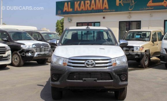 Buy Import Toyota Hilux Other Car in Import - Dubai in Barbados Buy Import Toyota Hilux Other Car in Import - Dubai in Barbados