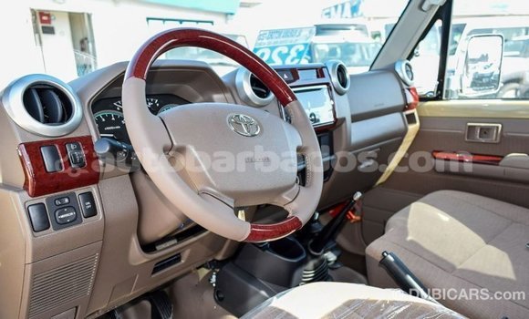 Buy Import Toyota Land Cruiser Beige Car in Import - Dubai in Barbados Buy Import Toyota Land Cruiser Beige Car in Import - Dubai in Barbados