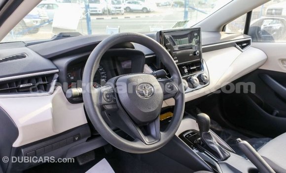 Buy Import Toyota Corolla White Car in Import - Dubai in Barbados Buy Import Toyota Corolla White Car in Import - Dubai in Barbados