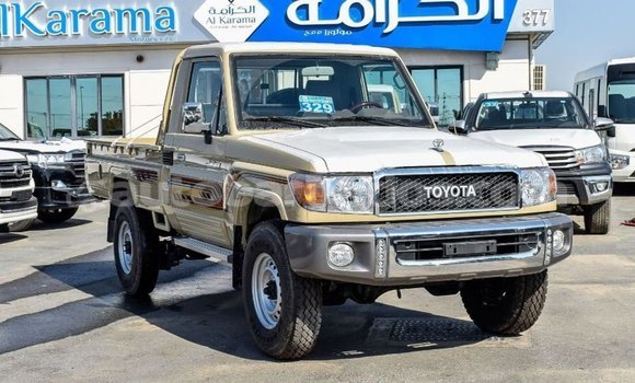 Buy Import Toyota Land Cruiser Beige Car in Import - Dubai in Barbados Buy Import Toyota Land Cruiser Beige Car in Import - Dubai in Barbados