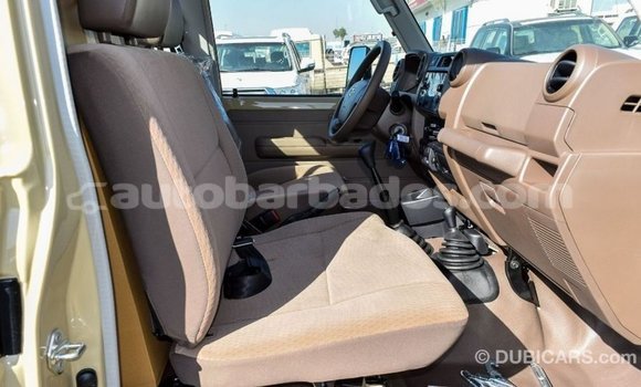 Buy Import Toyota Land Cruiser Beige Car in Import - Dubai in Barbados Buy Import Toyota Land Cruiser Beige Car in Import - Dubai in Barbados