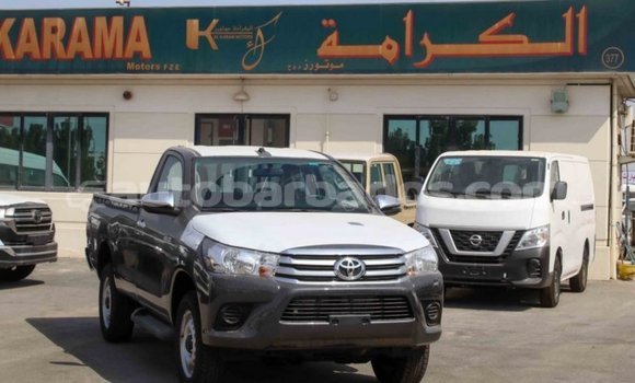 Buy Import Toyota Hilux Other Car in Import - Dubai in Barbados Buy Import Toyota Hilux Other Car in Import - Dubai in Barbados