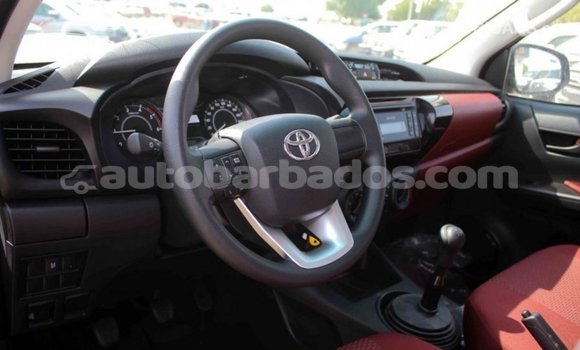 Buy Import Toyota Hilux Other Car in Import - Dubai in Barbados Buy Import Toyota Hilux Other Car in Import - Dubai in Barbados