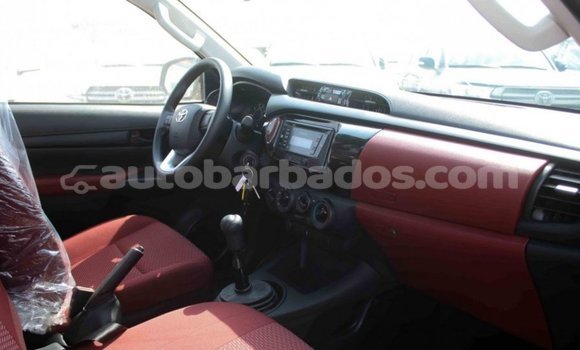 Buy Import Toyota Hilux Other Car in Import - Dubai in Barbados Buy Import Toyota Hilux Other Car in Import - Dubai in Barbados