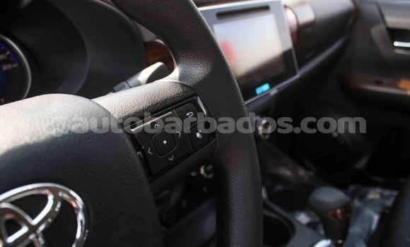 Buy Import Toyota Hilux White Car in Import - Dubai in Barbados Buy Import Toyota Hilux White Car in Import - Dubai in Barbados