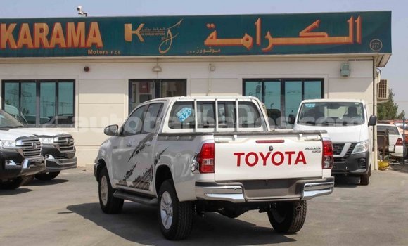 Buy Import Toyota Hilux White Car in Import - Dubai in Barbados Buy Import Toyota Hilux White Car in Import - Dubai in Barbados