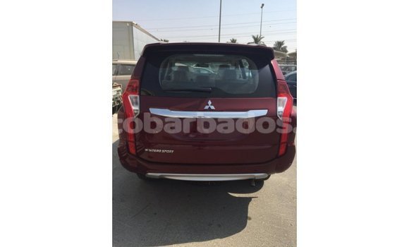 Buy Import Mitsubishi Montero Other Car in Import - Dubai in Barbados Buy Import Mitsubishi Montero Other Car in Import - Dubai in Barbados
