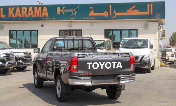 Buy Import Toyota Hilux Other Car in Import - Dubai in Barbados Buy Import Toyota Hilux Other Car in Import - Dubai in Barbados