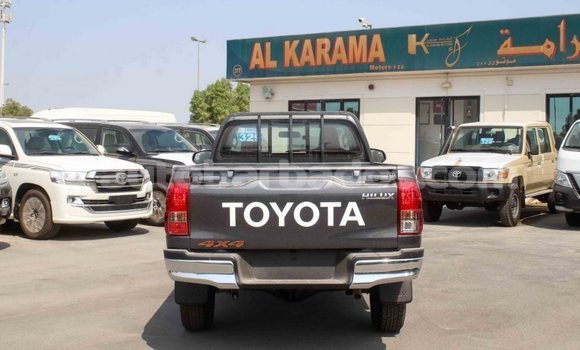 Buy Import Toyota Hilux Other Car in Import - Dubai in Barbados Buy Import Toyota Hilux Other Car in Import - Dubai in Barbados