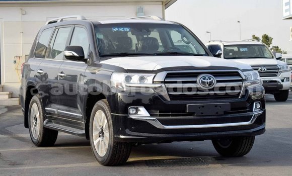 Buy Import Toyota Land Cruiser Black Car in Import - Dubai in Barbados Buy Import Toyota Land Cruiser Black Car in Import - Dubai in Barbados