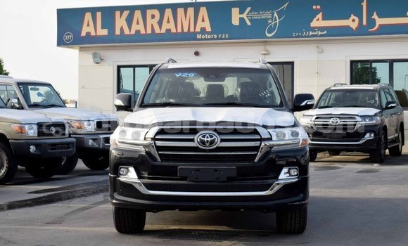 Buy Import Toyota Land Cruiser Black Car in Import - Dubai in Barbados Buy Import Toyota Land Cruiser Black Car in Import - Dubai in Barbados