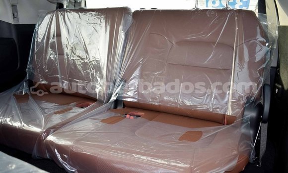 Buy Import Toyota Land Cruiser Black Car in Import - Dubai in Barbados Buy Import Toyota Land Cruiser Black Car in Import - Dubai in Barbados