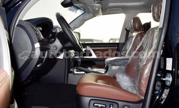 Buy Import Toyota Land Cruiser Black Car in Import - Dubai in Barbados Buy Import Toyota Land Cruiser Black Car in Import - Dubai in Barbados